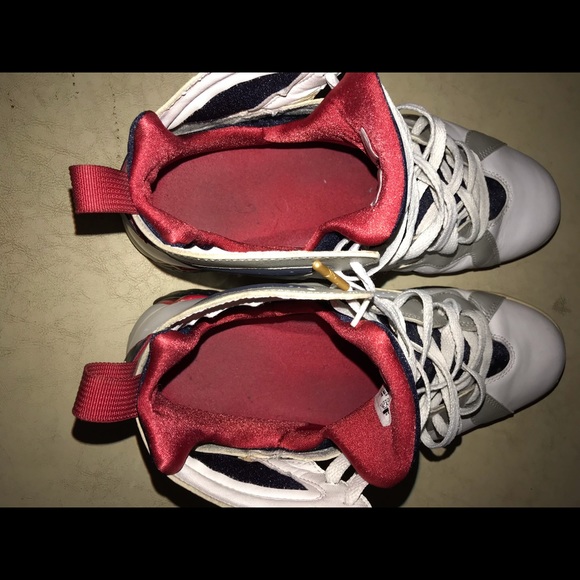 Jordan retro 7 Olympic - Picture 8 of 10